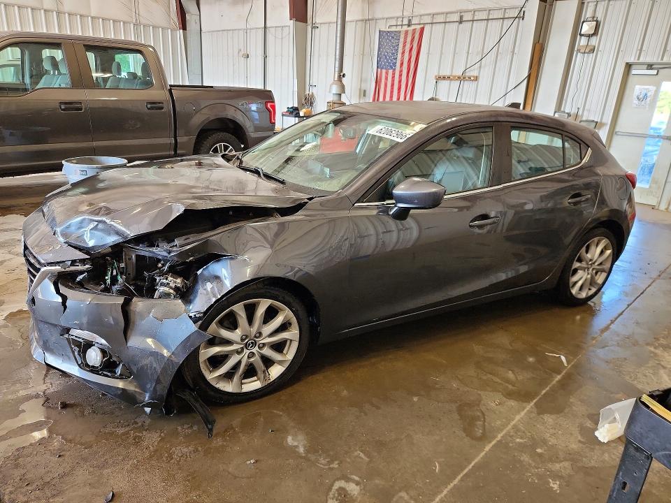 2015 MAZDA 3 - Търг №62062966