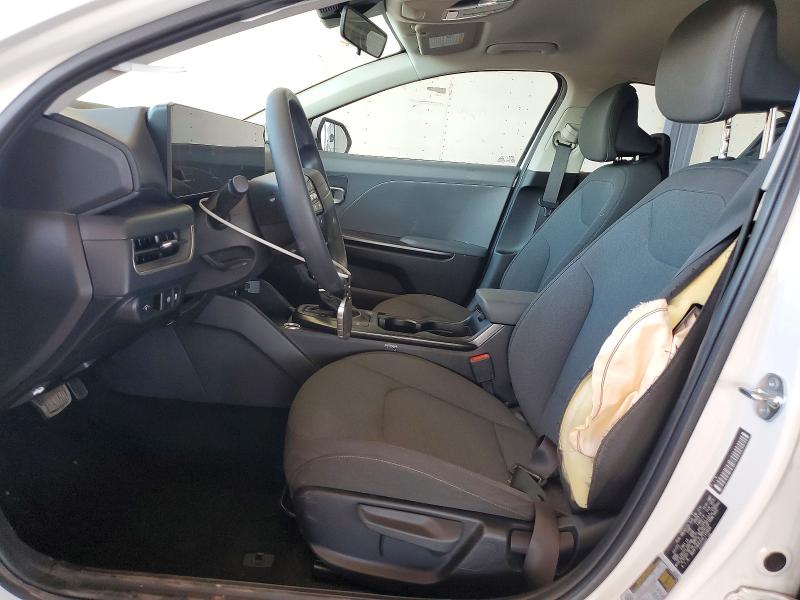Photo 7 from auction – 2025 KIA K4 with VIN 3KPFT4DEXSE110806