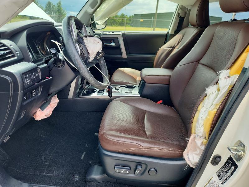 Photo 7 from auction – 2022 TOYOTA 4RUNNER with VIN JTEDU5JR5N5252896