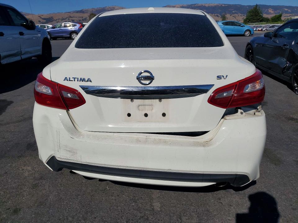 Photo 6 from auction – 2018 NISSAN ALTIMA with VIN 1N4AL3AP9JC163826