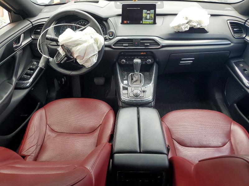 صورة رقم 8 من المزاد - 2021 MAZDA CX-9 مع VIN JM3TCBDY9M0450209