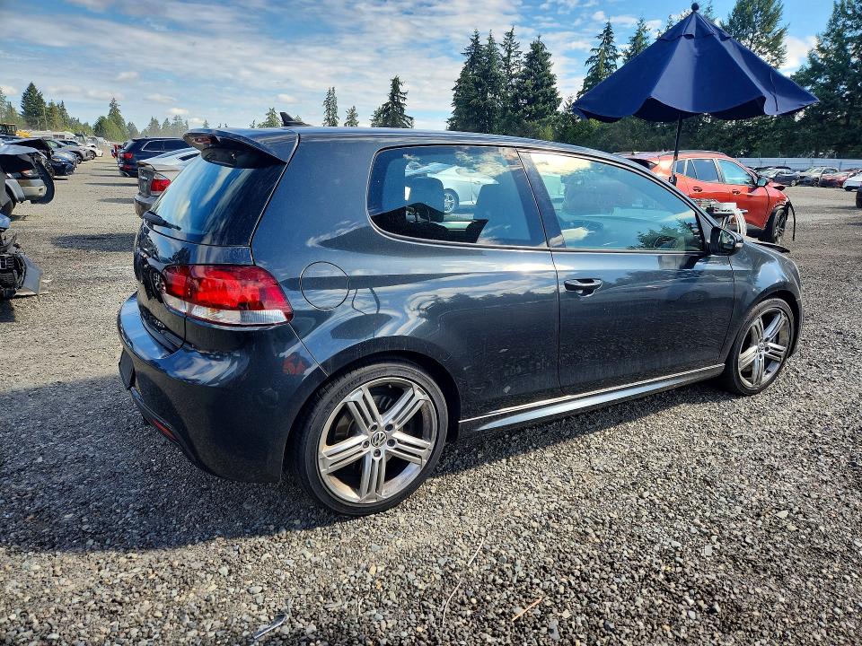 Photo 3 from auction – 2012 VOLKSWAGEN GOLF with VIN WVWRF7AJ5CW215381