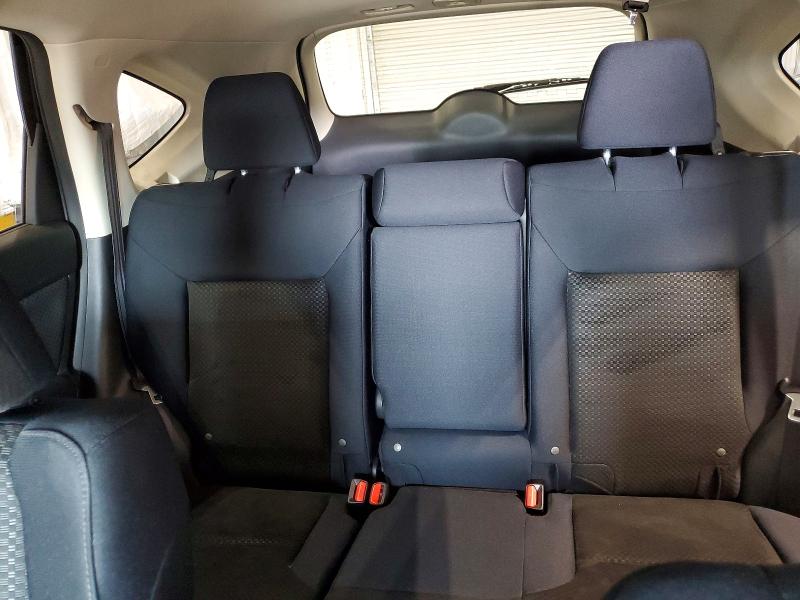 Photo 10 from auction – 2016 HONDA CR-V with VIN 5J6RM4H50GL138594