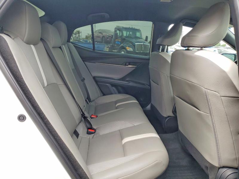 Photo 10 from auction – 2025 TOYOTA CAMRY with VIN 4T1DAACK2SU085044