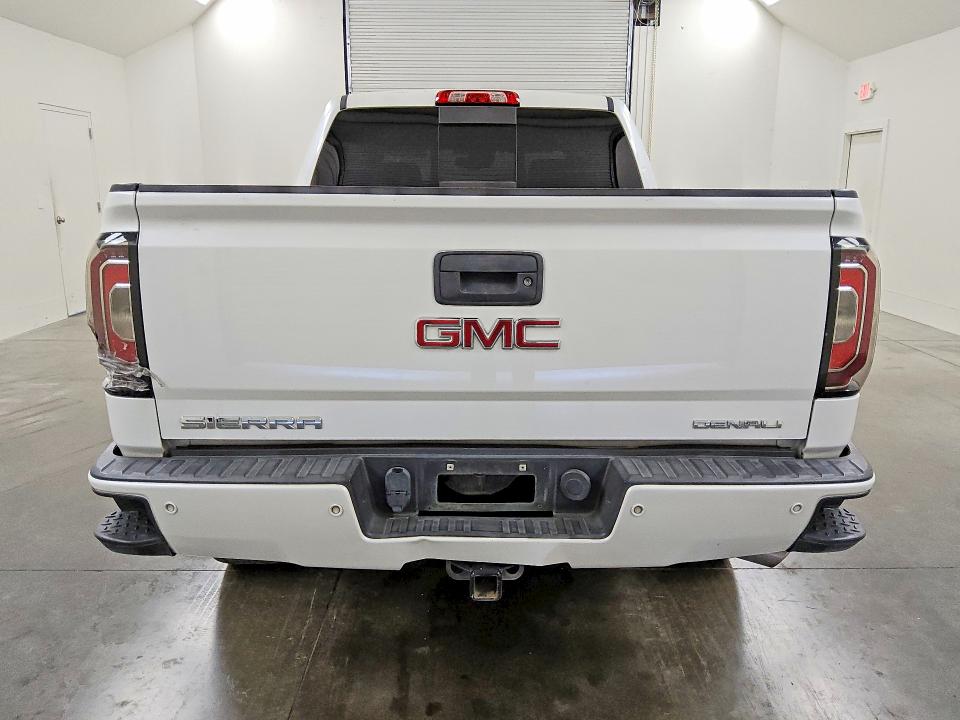 Photo 6 from auction – 2018 GMC SIERRA with VIN 3GTU2PEJ5JG597181