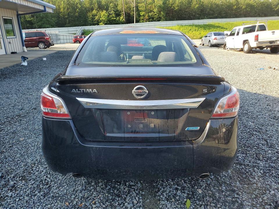 Photo 6 from auction – 2014 NISSAN ALTIMA with VIN 1N4AL3AP9EC296575