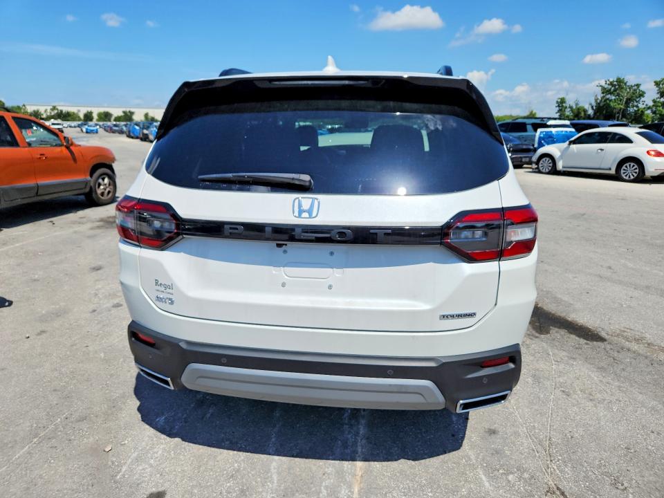 Photo 6 from auction – 2025 HONDA PILOT with VIN 5FNYG1H78SB170603