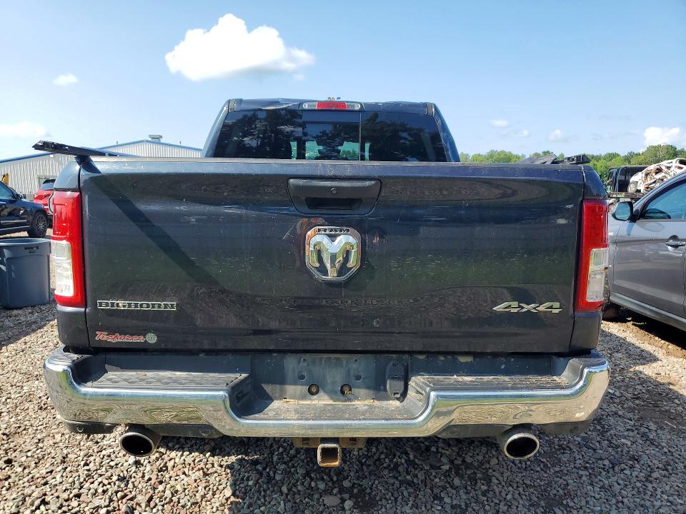 Photo 6 from auction – 2021 RAM 1500 with VIN 1C6SRFFT7MN719863
