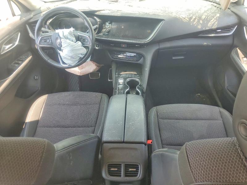 Photo 8 from auction – 2023 BUICK ENVISION with VIN LRBAZLR46PD126687