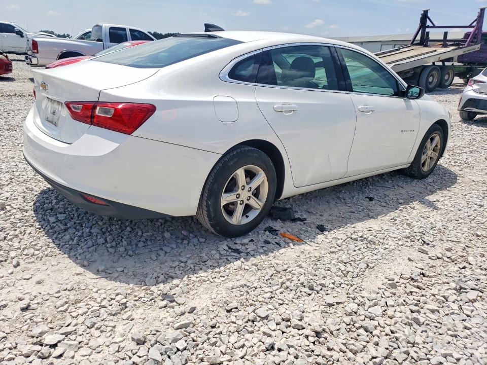 Photo 3 from auction – 2019 CHEVROLET MALIBU with VIN 1G1ZB5ST6KF122974