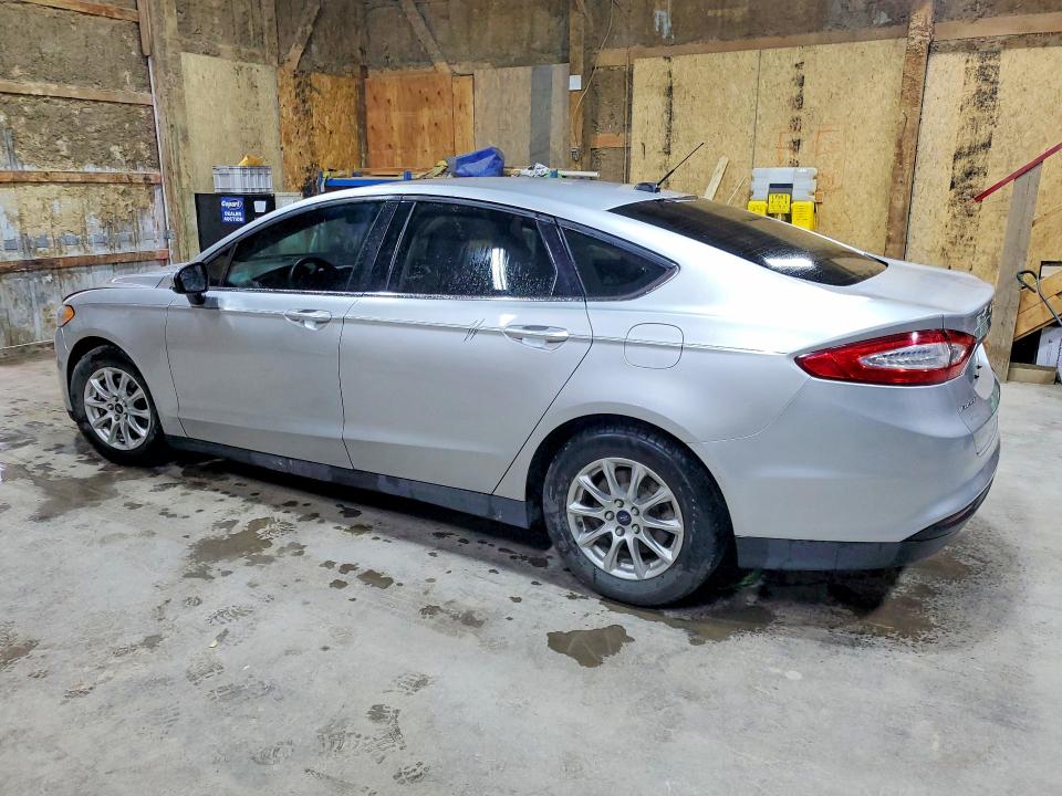 Photo 2 from auction – 2016 FORD FUSION with VIN 3FA6P0G79GR224313