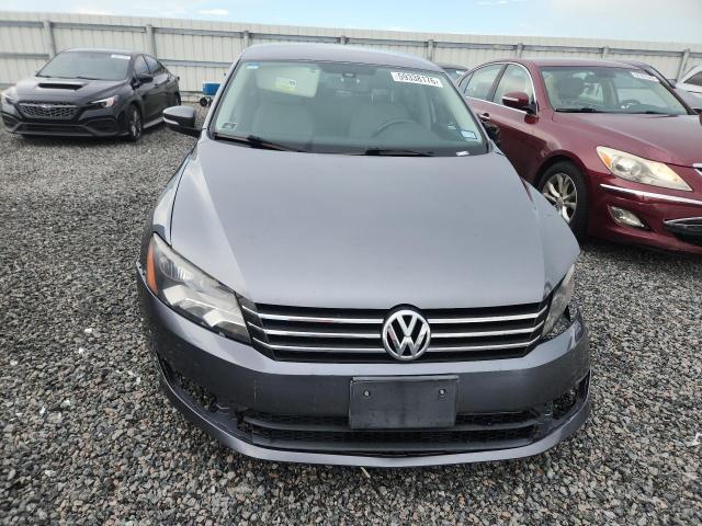 Photo 5 from auction – 2014 VOLKSWAGEN PASSAT with VIN 1VWAP7A34EC003004