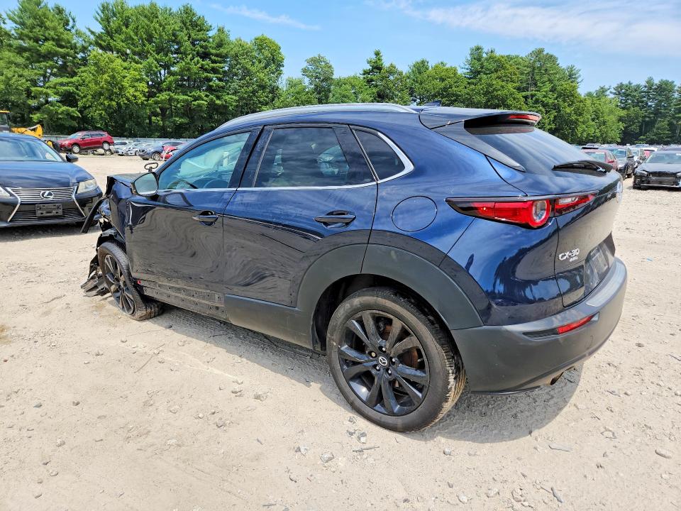 Фото 2 с аукциона – 2024 MAZDA CX-30 с VIN 3MVDMBDY4RM685582