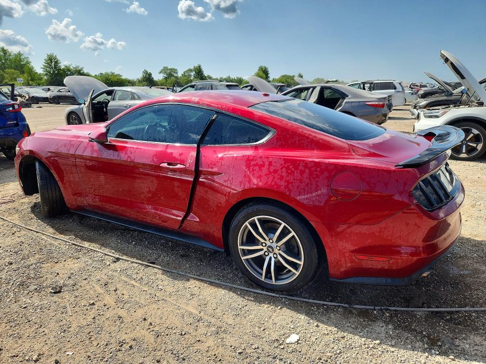 Photo 2 from auction – 2015 FORD MUSTANG with VIN 1FA6P8TH7F5317751