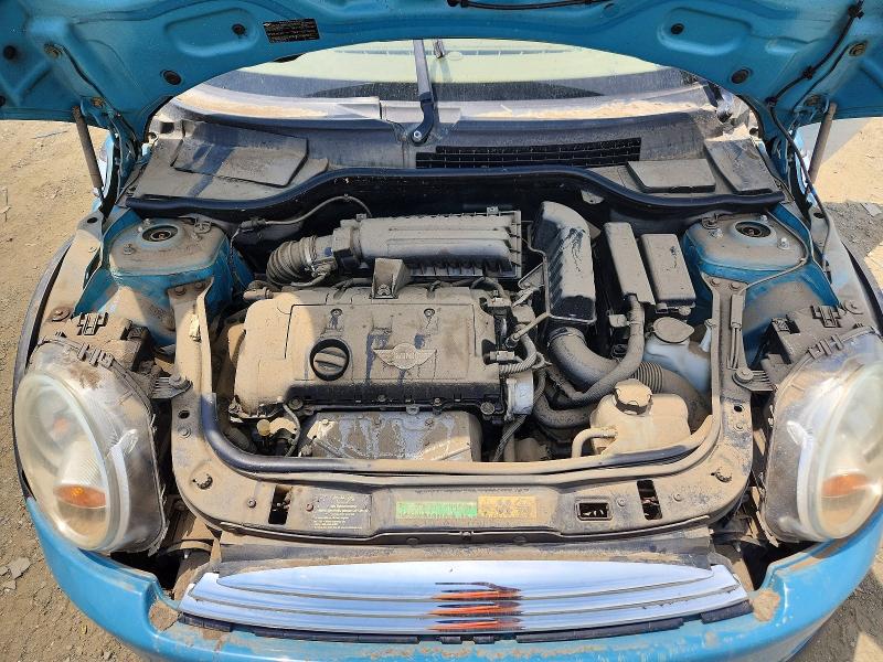 Photo 12 from auction – 2010 MINI COOPER with VIN WMWMF3C51ATZ22704