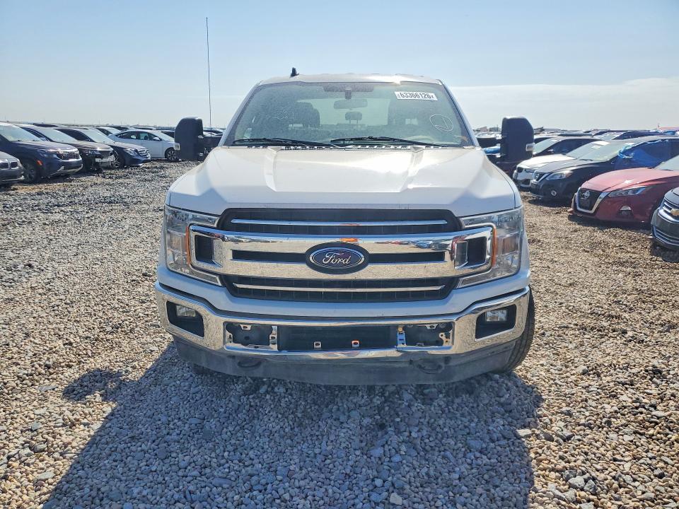 Photo 5 from auction – 2019 FORD F150 with VIN 1FTEW1E42KFC34517