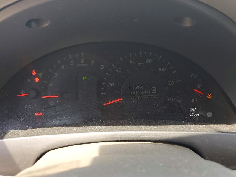 Photo 9 from auction – 2007 TOYOTA CAMRY with VIN 4T1BE46K37U141623