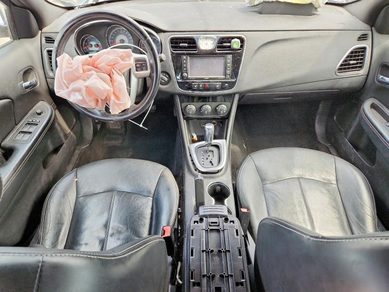 Photo 8 from auction – 2012 CHRYSLER 200 with VIN 1C3CCBCB4CN121087