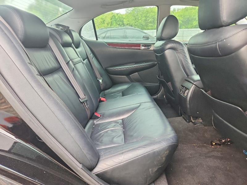 Foto 10 de la subasta – 2005 LEXUS ES con VIN JTHBA30G155089199