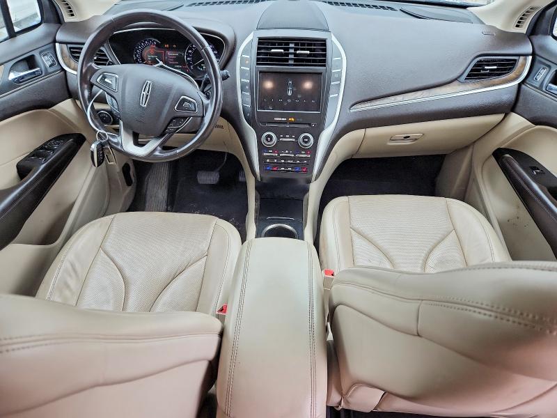 Photo 8 from auction – 2019 LINCOLN MKC with VIN 5LMCJ3C97KUL15565