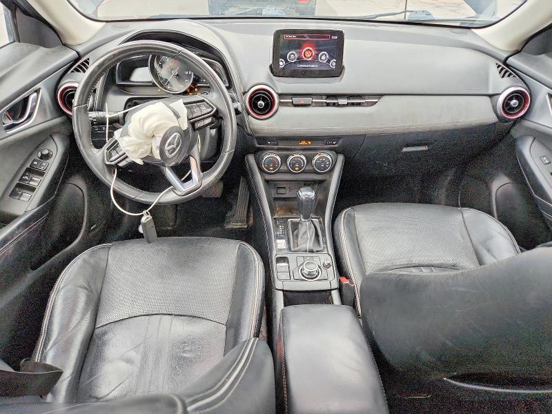 Photo 8 from auction – 2019 MAZDA CX-3 with VIN JM1DKFD72K0446742