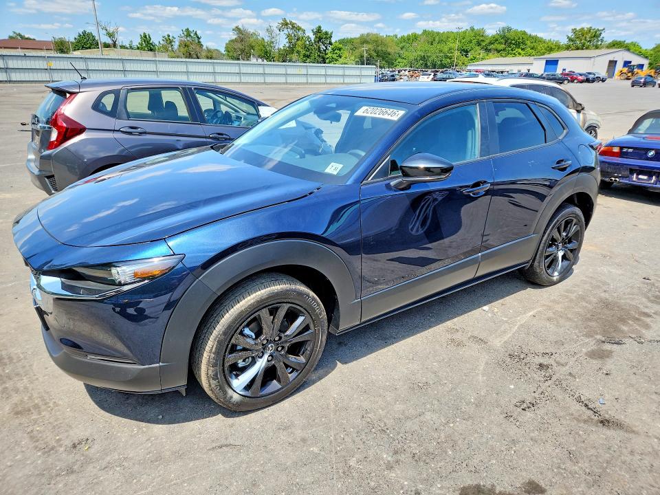 MAZDA CX-30 2026 with VIN 3MVDMBBL5TM210649 - Photo from auction
