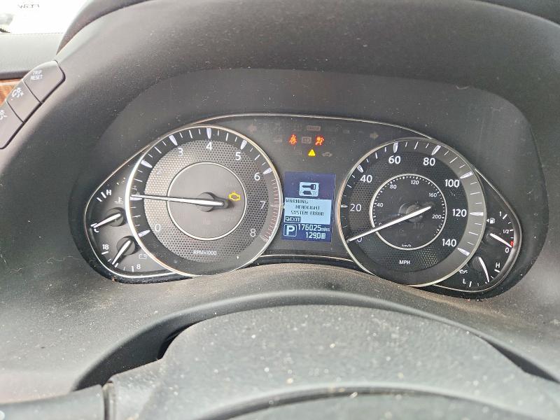 Photo 9 from auction – 2017 NISSAN ARMADA with VIN JN8AY2NCXH9509276