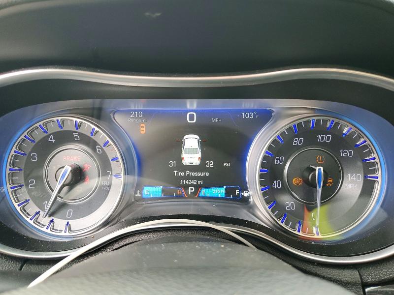 صورة رقم 9 من المزاد - 2018 CHRYSLER 300 مع VIN 2C3CCAEG6JH137333