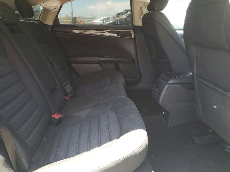 Photo 10 from auction – 2017 FORD FUSION with VIN 3FA6P0HDXHR336219