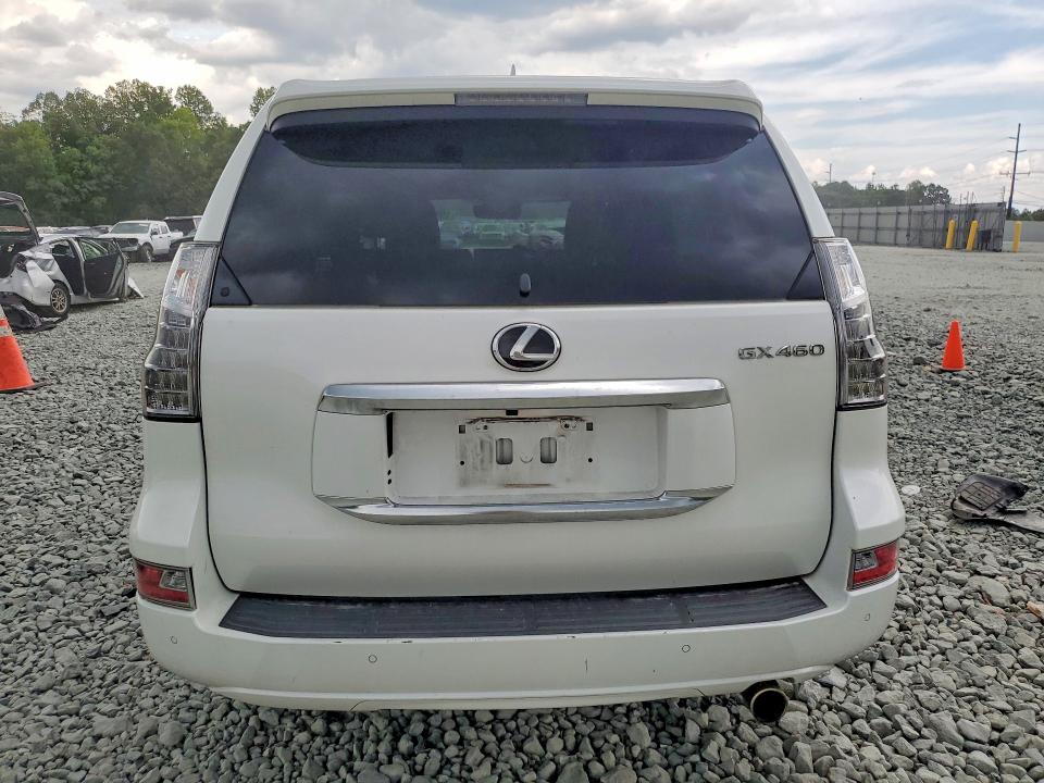 Zdjęcie 6 z aukcji – 2022 LEXUS GX z VIN JTJAM7BX5N5317890