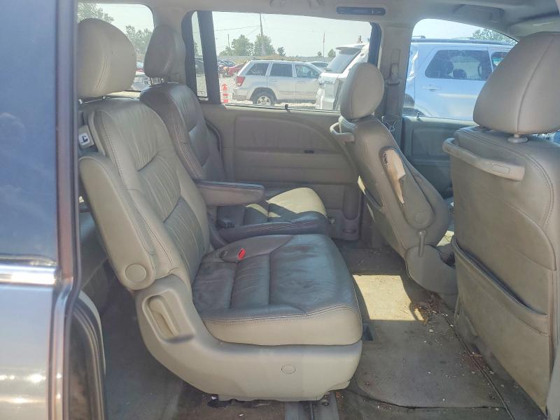 Photo 11 from auction – 2008 HONDA ODYSSEY with VIN 5FNRL38678B087224