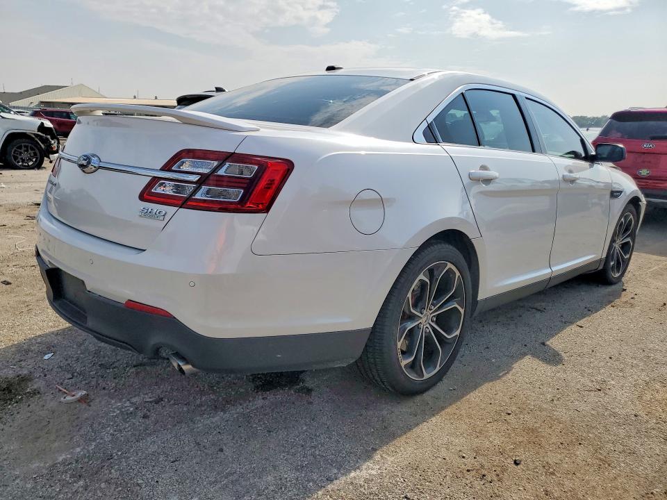 Photo 3 from auction – 2013 FORD TAURUS with VIN 1FAHP2KT5DG174053