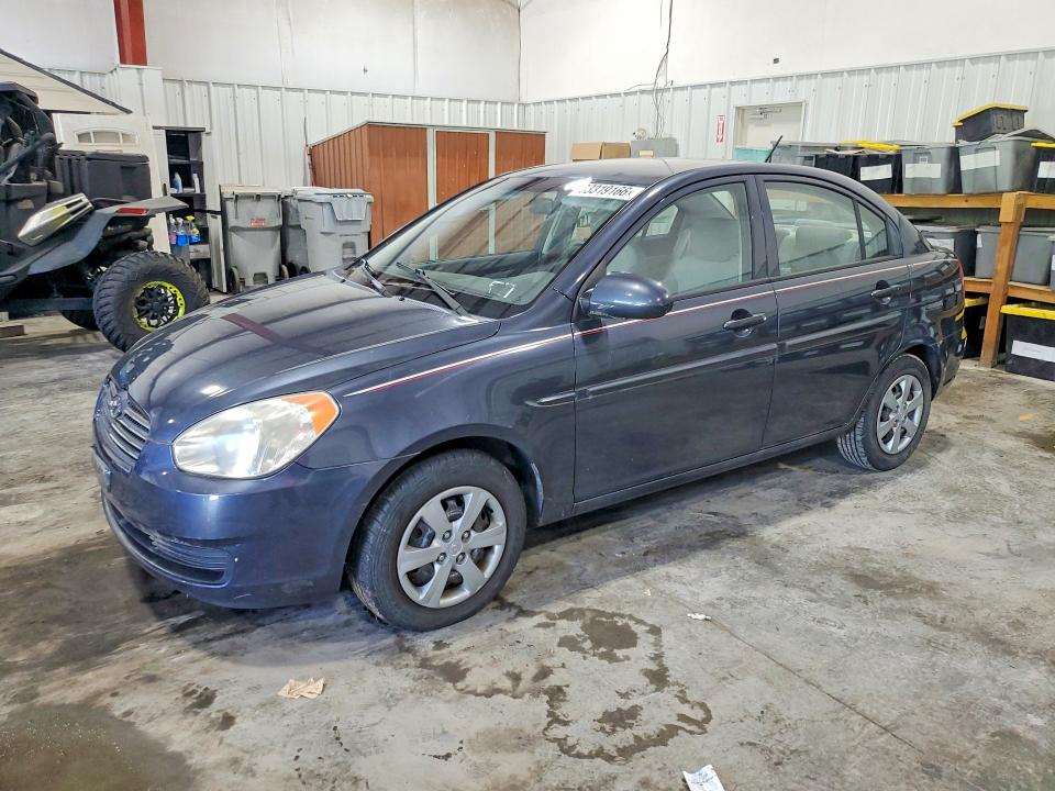 2008 HYUNDAI ACCENT - Търг №63319166