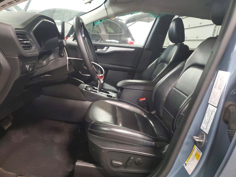 Photo 7 from auction – 2023 FORD ESCAPE with VIN 1FMCU9JA7PUA32231