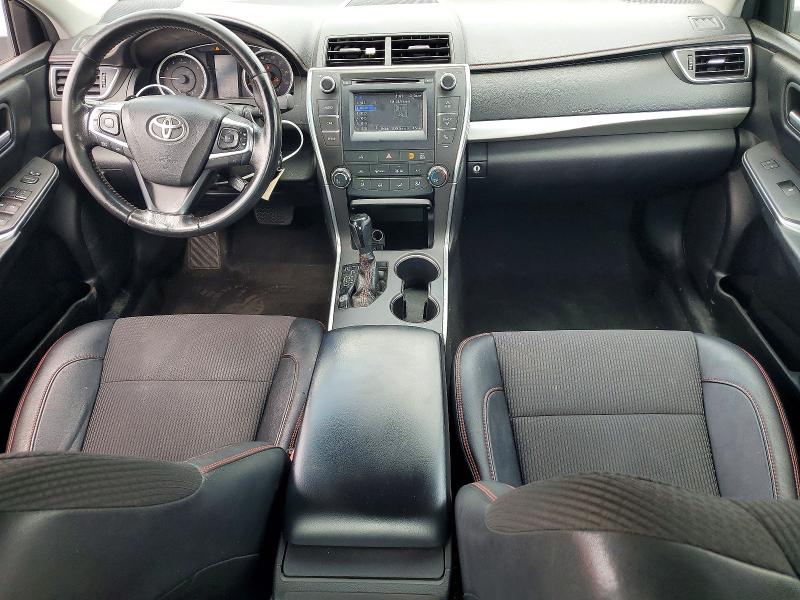 Photo 8 from auction – 2016 TOYOTA CAMRY with VIN 4T1BF1FK1GU580556