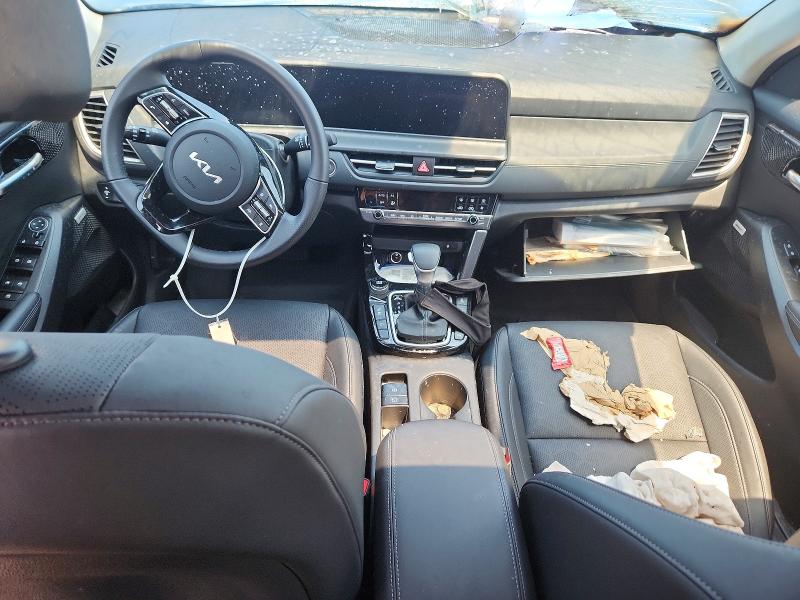 Photo 8 from auction – 2025 KIA SELTOS with VIN KNDETCA76S7776198