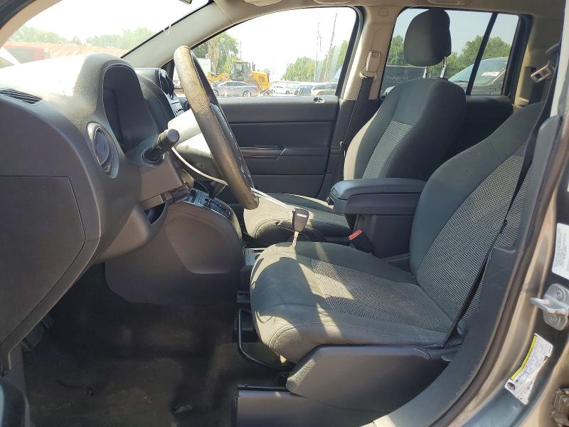 Photo 7 from auction – 2014 JEEP COMPASS with VIN 1C4NJDBB7ED592215
