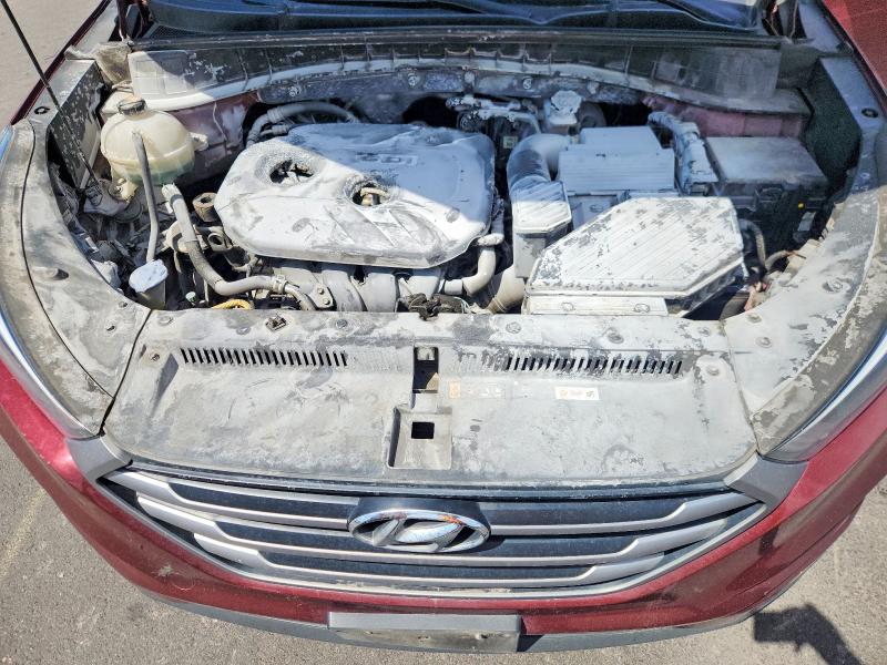 Photo 11 from auction – 2018 HYUNDAI TUCSON with VIN KM8J3CA42JU662439