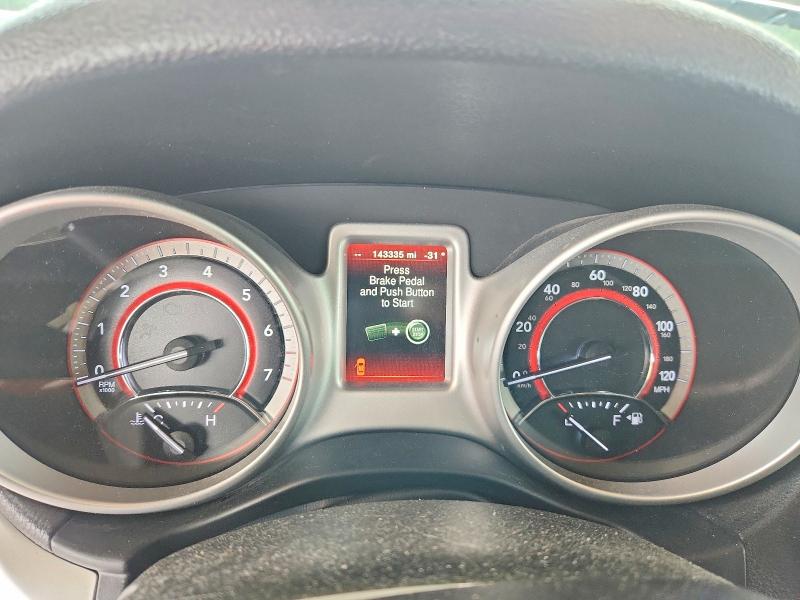 Photo 9 from auction – 2018 DODGE JOURNEY with VIN 3C4PDCAB7JT347950