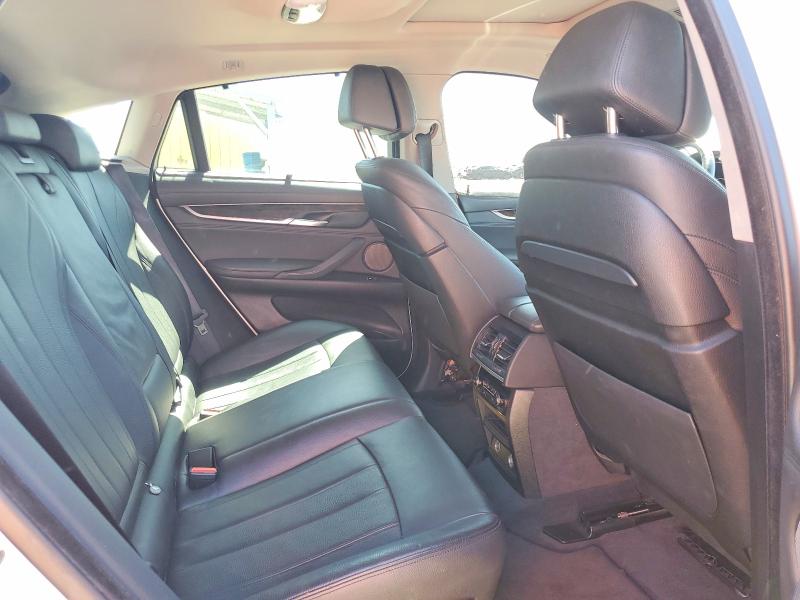 Foto 11 de la subasta – 2016 BMW X6 con VIN 5UXKU6C52G0R34158