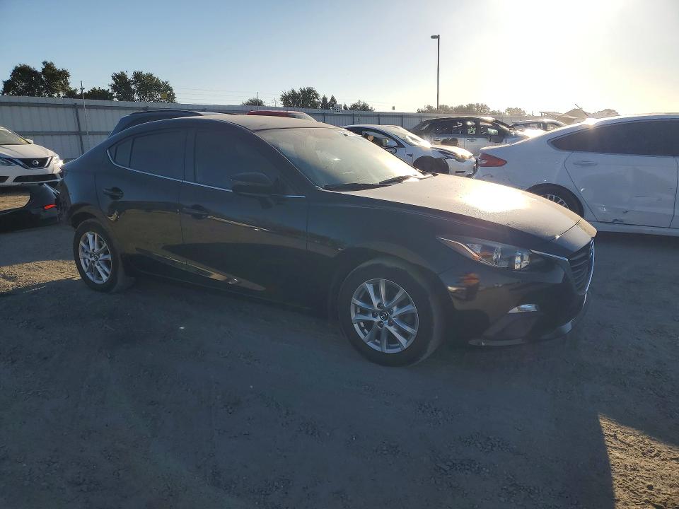 Фото 4 с аукциона – 2016 MAZDA 3 с VIN JM1BM1U78G1310265