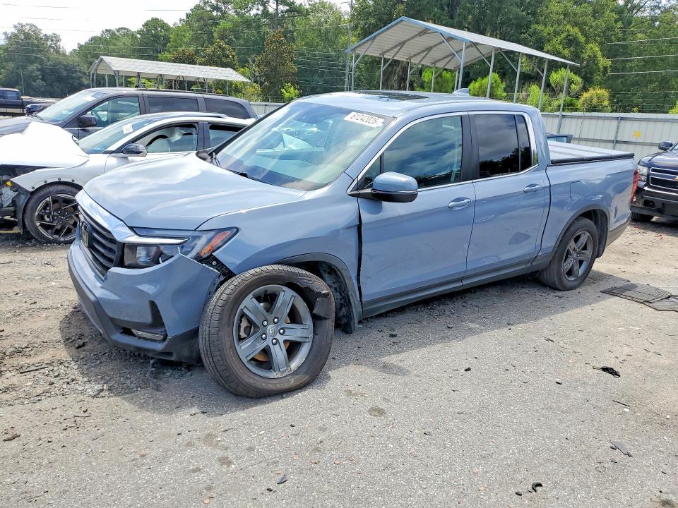 2023 HONDA RIDGELINE - Търг №61242026