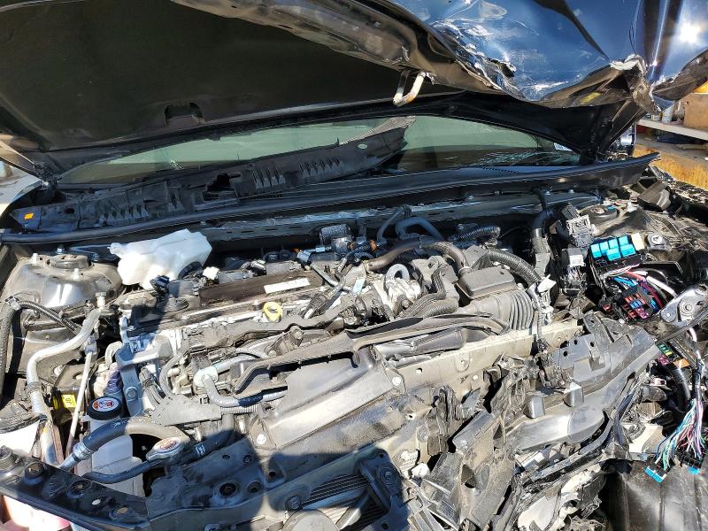 Photo 11 from auction – 2025 TOYOTA CAMRY with VIN 4T1DAACK4SU156437