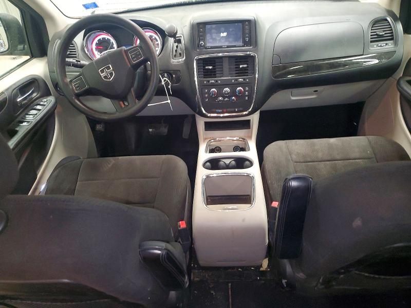Photo 8 from auction – 2013 DODGE GRAND CARAVAN with VIN 2C4RDGCG0DR710881