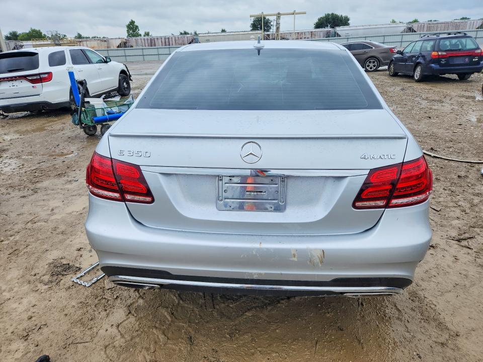 Photo 6 from auction – 2014 MERCEDES-BENZ E with VIN WDDHF8JBXEA985107