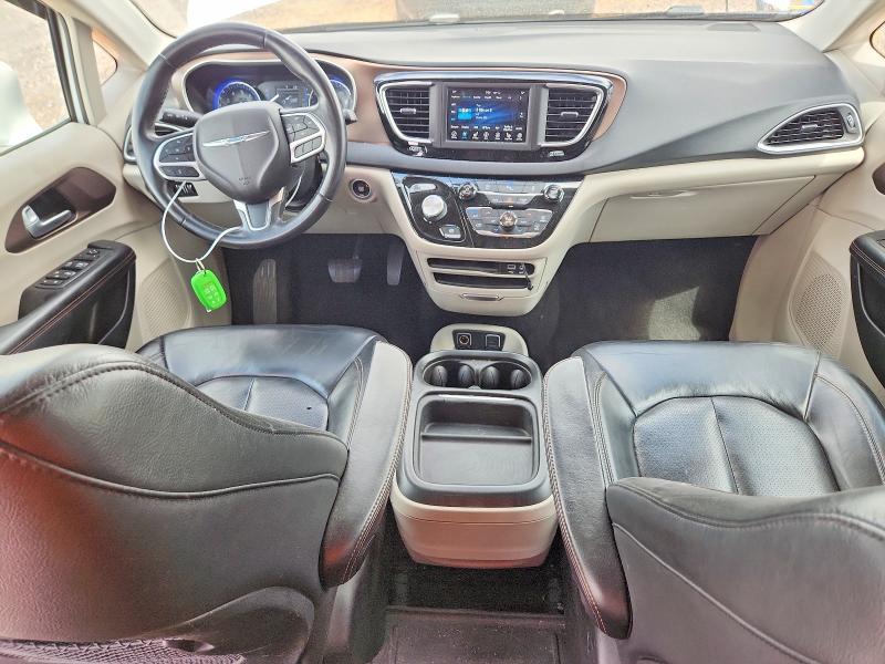 Photo 8 from auction – 2018 CHRYSLER PACIFICA with VIN 2C4RC1BG9JR186062