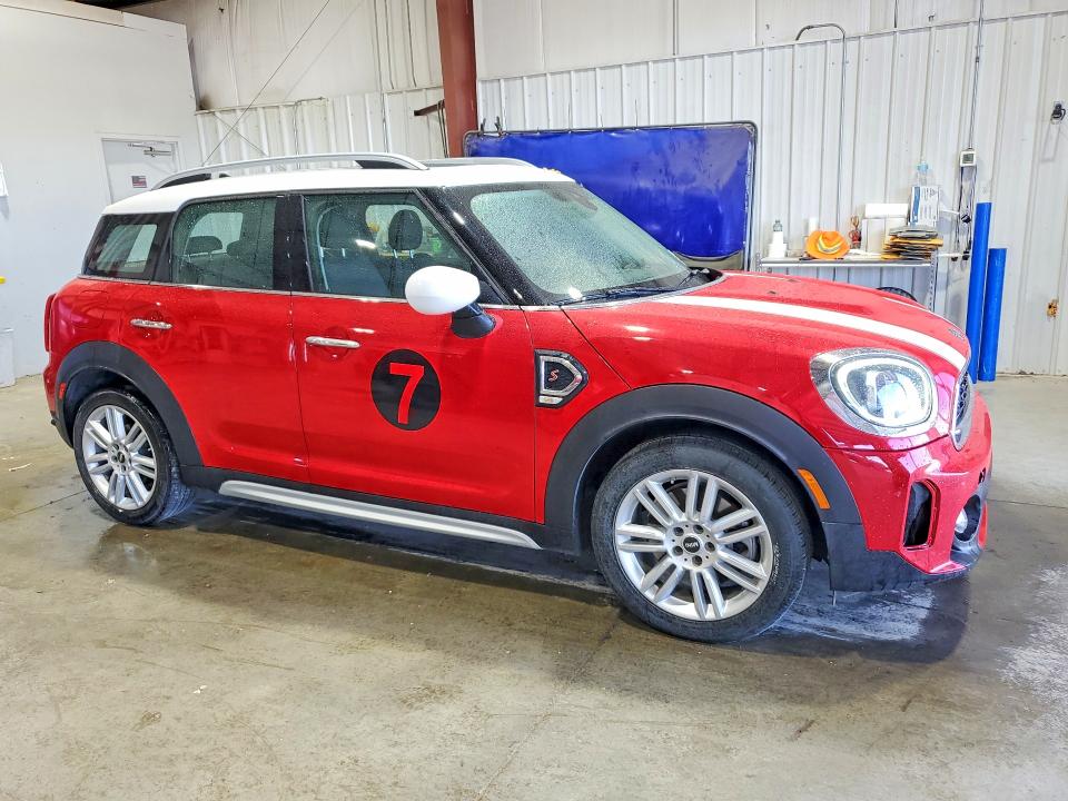 Photo 4 from auction – 2023 MINI COOPER with VIN WMZ53BR0XP3P87415