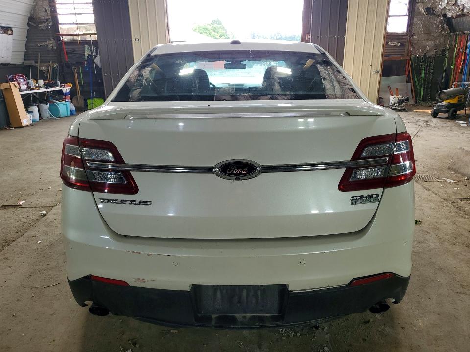 Photo 6 from auction – 2018 FORD TAURUS with VIN 1FAHP2KT2JG138347