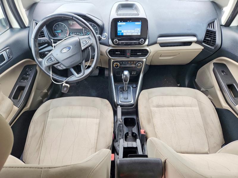 Photo 8 from auction – 2018 FORD ECOSPORT with VIN MAJ3P1TE2JC205377