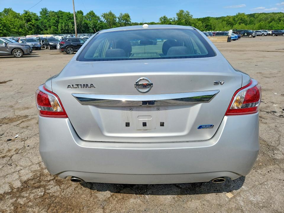 Photo 6 from auction – 2013 NISSAN ALTIMA with VIN 1N4AL3AP6DC117052